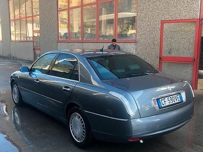 Usata Lancia Thesis 170 CV (125 kW) 2003 Grigio Berlina