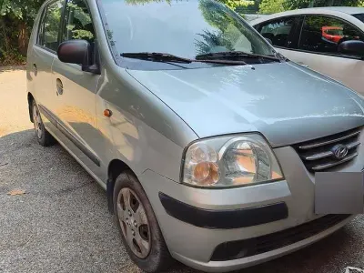 Usata Hyundai Atos 59 CV (43 kW) 2004 Grigio Utilitaria