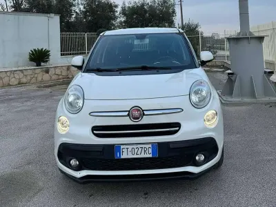 Usata Fiat 500L 120 CV (88 kW) 2019 Bianco Monovolume