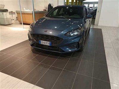 usata Ford Focus 1.5 EcoBoost 150 CV automatico 5p. ST-Line X Co-Pilot usato