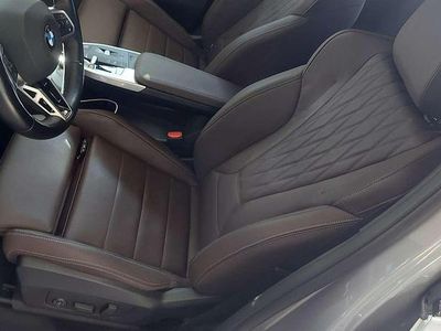 Usata BMW X1 M Sport 197 CV (144 kW) 2023 Argento SUV