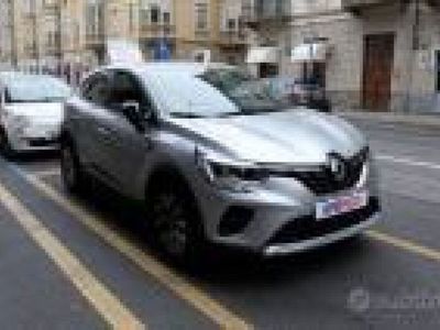 usata Renault Captur TCe 100 CV GPL Equilibre usato