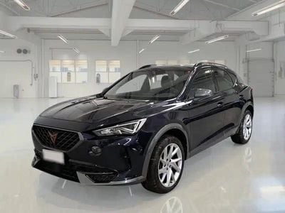 Usata Cupra Formentor 150 CV (110 kW) 2022 Grigio SUV
