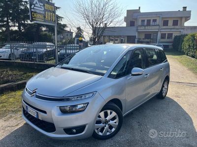 usata Citroën Grand C4 Picasso BlueHDi 120 Live