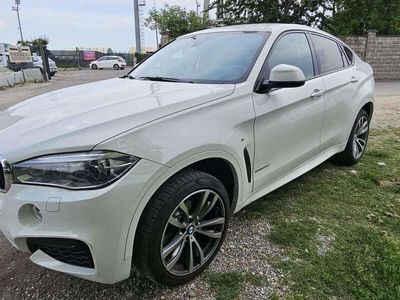 usata BMW X6 xdrive30d Msport 249cv auto