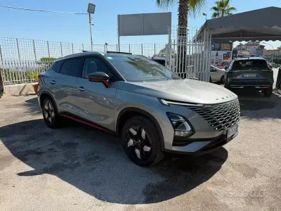 Usata Omoda 5 147 CV (108 kW) 2024 Grigio SUV