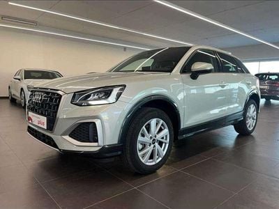 Usata Audi Q2 Advanced 150 CV (110 kW) 2025 Argento SUV
