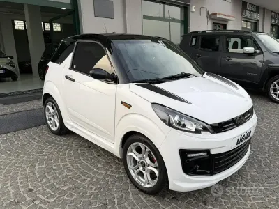 Usata Ligier JS50 2021 Bianco Utilitaria