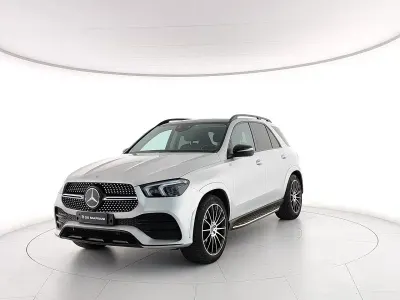 Usata Mercedes GLE300