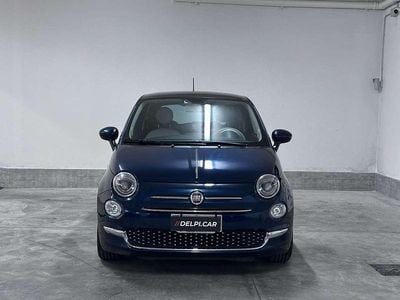 Usata Fiat 500 Lounge 69 CV (50 kW) 2018 Other Utilitaria