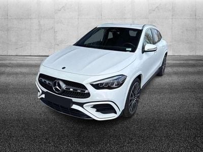 Usata Mercedes GLA200 AMG Line Premium 163 CV (119 kW) 2024 Bianco SUV