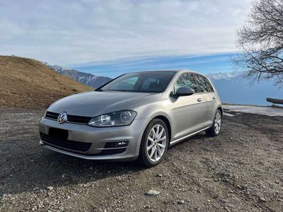 usata VW Golf 5p 1.6 tdi Highline c/xeno dsg