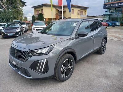 Nuova Peugeot 2008 Allure 145 CV (106 kW) 2025 Grigio SUV