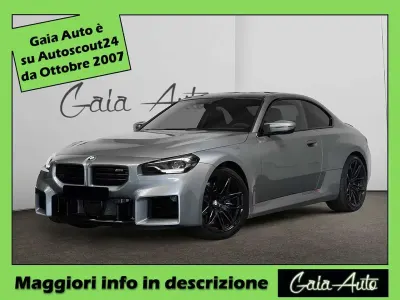 Usata BMW M2 M Performance 480 CV (353 kW) 2025 Grigio Coupé