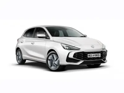 Nuova MG MG3 115 CV (84 kW) 2026 Giallo Utilitaria