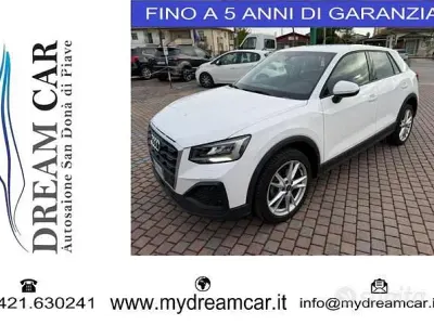 Occasion Audi Q2 Admired 116 PK (85 kW) 2023 Wit SUV