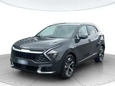 Brugt Kia Sportage Style 136 HK (100 kW) 2022 Grå SUV