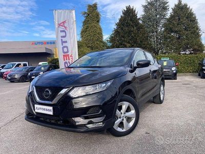 Usata Nissan Qashqai 116 CV (85 kW) 2020 Nero SUV