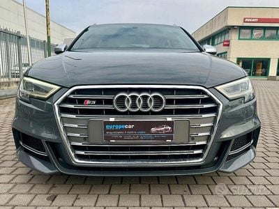 Usata Audi S3 Sportback S-Line 310 CV (228 kW) 2018 Utilitaria