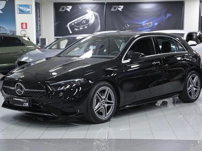 Nuova Mercedes A200 Advanced 150 CV (110 kW) 2026 Nero