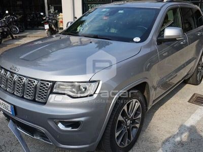 usata Jeep Grand Cherokee GR. CHEROKEE 3ª S.3.0 V6 CRD 250 CV Multijet II Overland