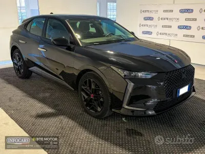 Usata DS Automobiles DS4 Performance 131 CV (96 kW) 2023 Nero metallizzato SUV