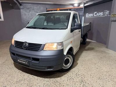 Occasion VW T5 102 PK (75 kW) 2006 Wit Van