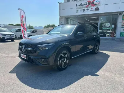 Usata Mercedes GLC300e Advanced Plus 197 CV (144 kW) 2023 Nero SUV