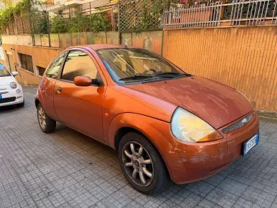 Usata Ford Ka