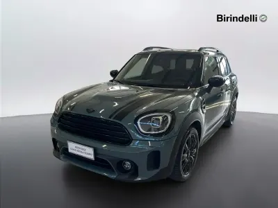 Usata Mini Cooper D Countryman