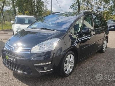 usata Citroën Grand C4 Picasso 1.6 HDi 110 FAP Exclusive