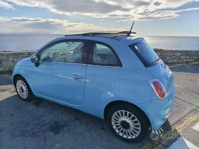 Usata Fiat 500 69 CV (50 kW) 2013 Berlina
