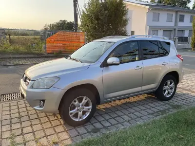 Begagnad Toyota RAV4 150 HK (110 kW) 2010 SUV