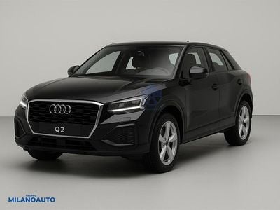 Usata Audi Q2 Advanced Plus 150 CV (110 kW) 2024 Nero SUV