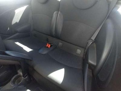 Usata Mini Cooper 120 CV (88 kW) 2011 Blu/azzurro Utilitaria