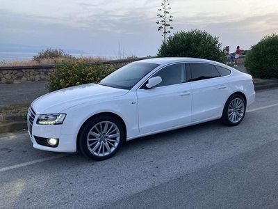 Usata Audi A5 Sportback Advanced 170 CV (125 kW) 2011 Utilitaria