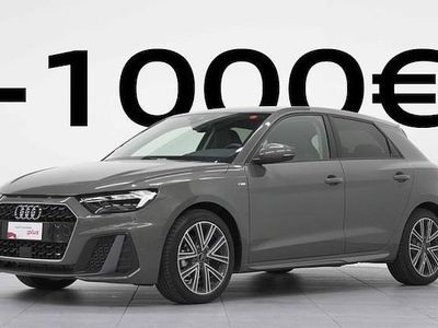 Usata Audi A1 S-Line 116 CV (85 kW) 2025 Grigio chronos metallizzato SUV