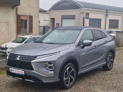 Usata Mitsubishi Eclipse Cross 98 CV (72 kW) 2022 Grigio SUV