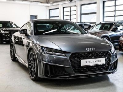 usata Audi TT Coupé 45 TFSI Stronic Sline B&O Navi Car Paly