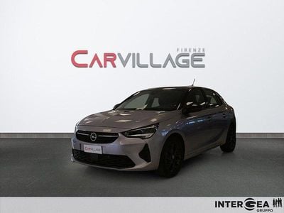 Używany Opel Corsa S 100 KM (73 kW) 2023 Szary Hatchback