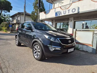 Usata Kia Sportage 116 CV (85 kW) 2016 Other SUV