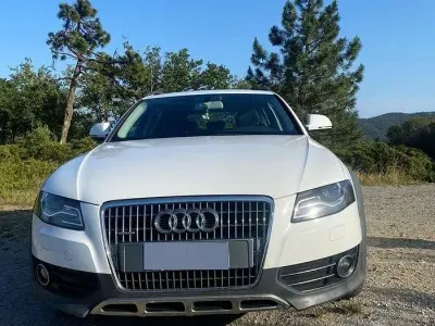 Usata Audi A4 Allroad