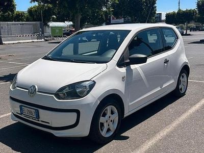 Begagnad VW up! 2012 Halvkombi