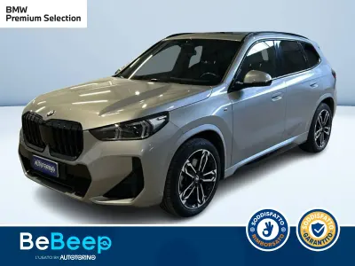 Usata BMW X1 M Sport 156 CV (114 kW) 2024 Grigio metallizzato SUV