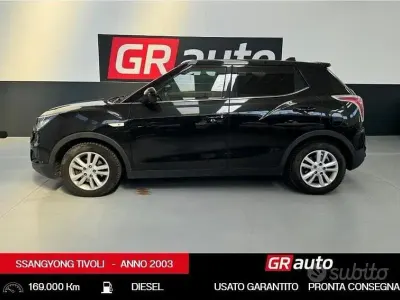 Usata SsangYong Tivoli