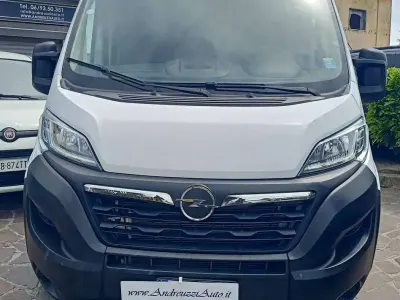 Occasion Opel Movano 140 ch (102 kW) 2023 Other Van