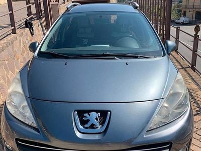 Brugt Peugeot 207 95 HK (69 kW) 2011 Grå Stationcar