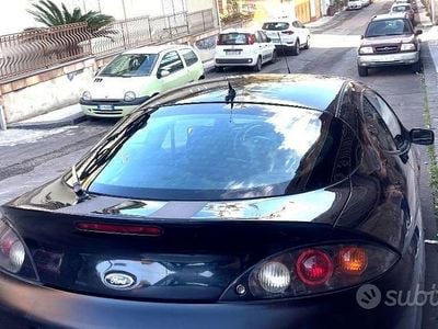 Usata Ford Puma 2000 Nero Coupé
