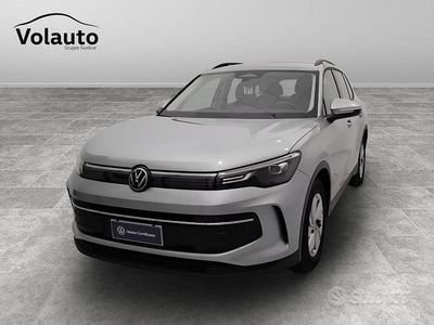 Usata VW Tiguan Life 150 CV (110 kW) 2025 Argento SUV