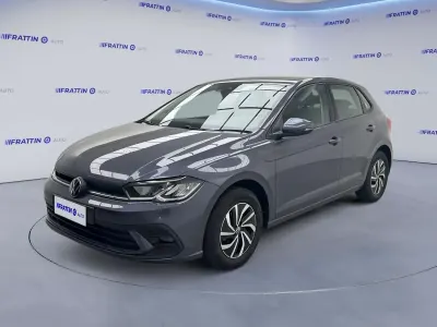 Occasion VW Polo Life 95 ch (69 kW) 2025 Gris Citadine